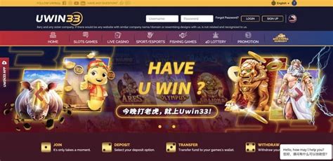uwin33 casino|About UWIN33 : The World’s Local Casino.